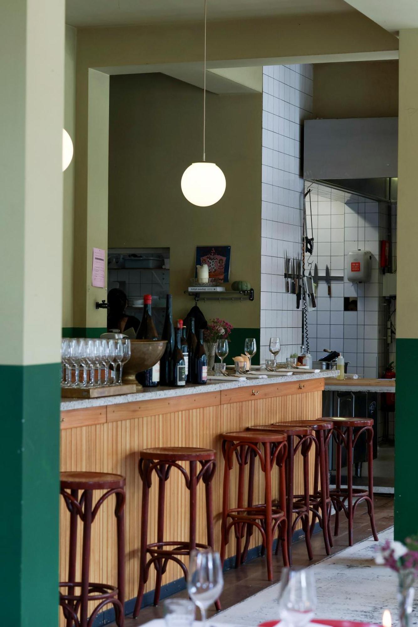 Cafe Modern Hotel Amsterdam Bagian luar foto